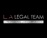 https://www.logocontest.com/public/logoimage/1594988625LA Legal Team.png